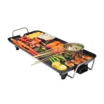 Electric BBQ Grill Plate