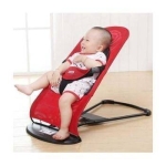 Baby Bouncer For Playing, Sleeping & Relxation Maroon