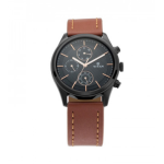 TITAN  Workwear Watch-Leather Starp