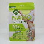 NANO Fast Slim 10X Burner Capsul