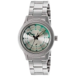 Fastrack Analog Silver Dial Women's Watch