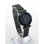 Stainless Steel Analog Watch For Women