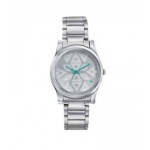 Fastrack Analog White Dial Ladies Watch