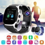 T8 Smart Watch Sim Supported Bluetooth Camera