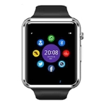 Master class S2 Smart Watch Bluetooth, TF Card Slot, Sim supported