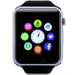 Bluetooth Smart Watch with Camera ,SIM TF Card Slot and Sim supported
