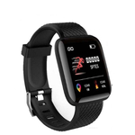 ID116 Plus Bracelets Fitness Tracker Heart Rate Step Counter Smart watch