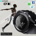 Smart Watch V8 Bluetooth for IOS And Android