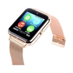 Z60  SIM Supported Mobile Watch Stainless Steel Android Smart Watch