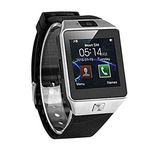 RBZ09 Single SIM Smart Watch - Silver