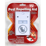 Pest Repelling Aid Home Apartment Insect & Digital Pulse Technology