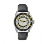 Fastrack Leather Analog Watch for Men