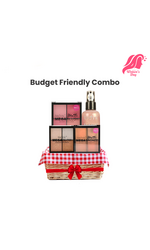 Budget Friendly Combo (Technic Highlighter, Bronzer, Blush, Setting Spray)