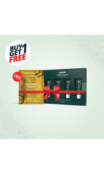 Panam Care Herbal Glow Facial Kit + Dermalogika Instant Glow Glowing and Detoxifying Sheet Mask (Free)