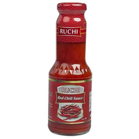Ruchi Red Chilli Sauce
