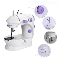 MINI Hand Sewing Machine - White