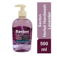 Savlon Hand Wash Lavender 500ml