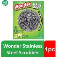 Wonder Stainless Steel Scrubber