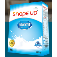 SHAPE-UP NFMP 400G BIB X 24