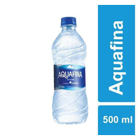 Aquafina 500ml (24 Pieces) Water Bottle