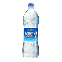 Aquafina 1000ml (12 Pieces) Pet Bottle
