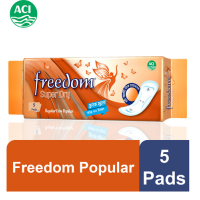 Freedom Popular 5 Pads