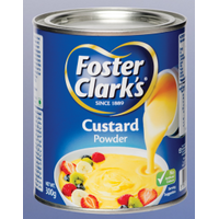 Foster Clark's Custard Powder 300g Tin