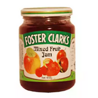 Foster Clark's Mixed Fruit Jam 450g