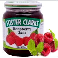 Foster Clark's Raspberry Jam 450g