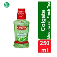 Colgate Mouthwash Fresh Tea 250 ml