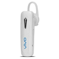 Vivo White Wireless Bluetooth Headset
