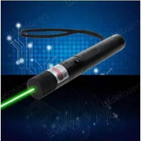 Green Laser Pointer Rechargeable Range in Excess of 6,000 ft