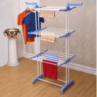 Universal 3 Layers Clothes Hanger
