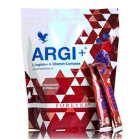 FOREVER ARGI+ & Vitamin C Complex