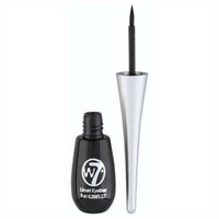 W7 Liquid Eyeliner Pot 8ml – Black