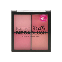 Technic Matte Mega Blush Palette