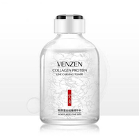 Venzen Collagen Protein Line Carving Face Toner