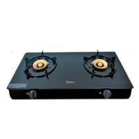 Midea Gas Burner - Black(T211G ) NG/LPG