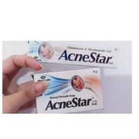 Acne Star Benzoyl Peroxide Soap 75gm