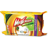 Maxclean Antibacterial Dishwash Bar-325gm