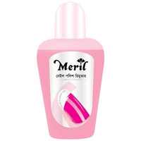 Meril Conditioning Nail Polish Remover-40ml