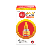 Good Knight Gold Flash Liquid Vapourizer Refill-45ml