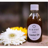 RiBANA Black Castor Oil-200ml