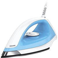 Philips GC157/02 1100-Watt Dry Iron