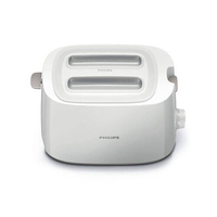 Philips HD2582/00 830 W Pop Up Toaster  (White)