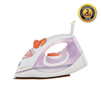 Philips Pink and White Steam Iron - GC1920/40