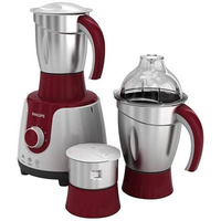 Philips HL 7710 600-Watt Mixer Grinder