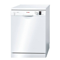 BOSCH SMS50D08GC Serie 4 Free-Standing Dishwasher
