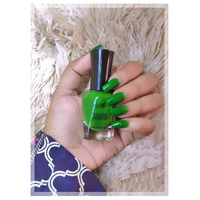J'Cat Nail Polish  (Green Tea)