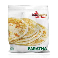 Kazi Farms Kitchen Paratha (Family Pack)-1300g-20 Pieces